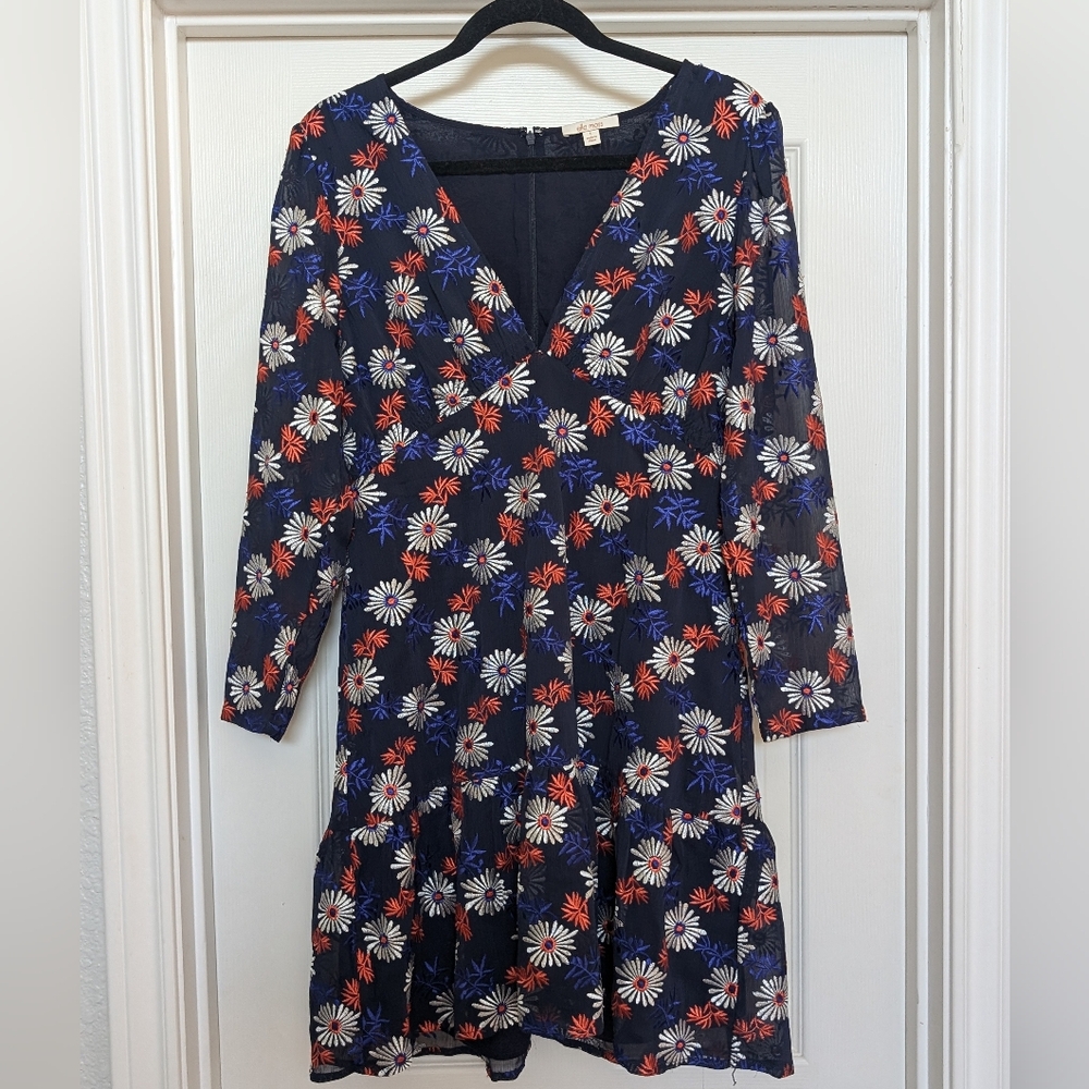 Ella Moss size large mini dress